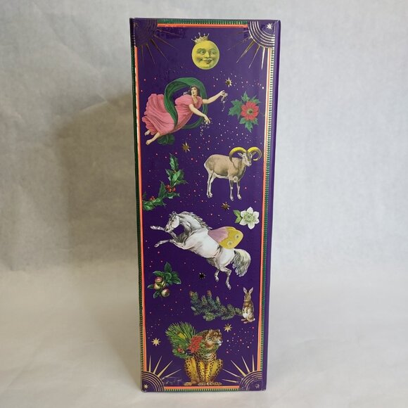 Vosges Haute-Chocolat Cosmic Wonders Christmas Advent Calendar Box Empty 24 Slot - Picture 5 of 16